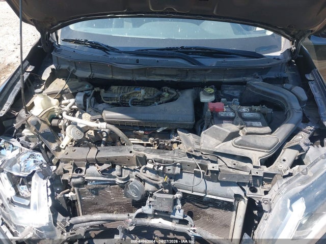 44962064 :رقم المزاد ، KNMAT2MT9JP546428 vin ، 2018 Nissan Rogue Sv مزاد بيع