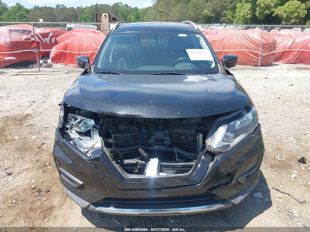 44962064 :رقم المزاد ، KNMAT2MT9JP546428 vin ، 2018 Nissan Rogue Sv مزاد بيع