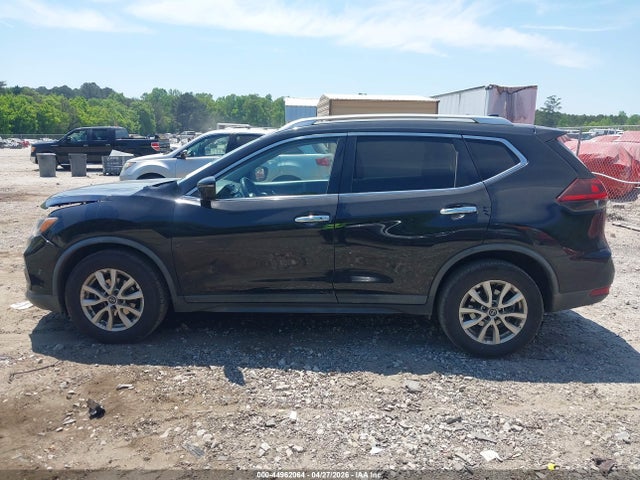 44962064 :رقم المزاد ، KNMAT2MT9JP546428 vin ، 2018 Nissan Rogue Sv مزاد بيع