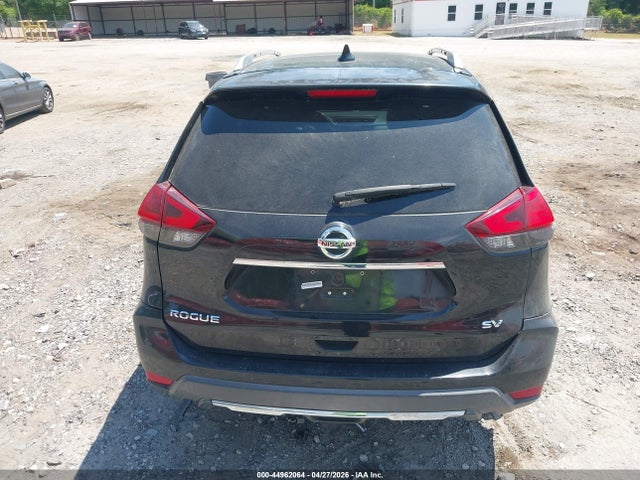 44962064 :رقم المزاد ، KNMAT2MT9JP546428 vin ، 2018 Nissan Rogue Sv مزاد بيع
