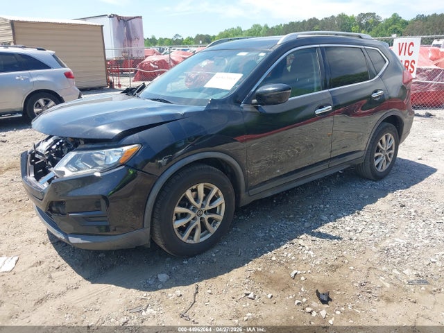 44962064 :رقم المزاد ، KNMAT2MT9JP546428 vin ، 2018 Nissan Rogue Sv مزاد بيع