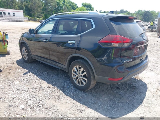 44962064 :رقم المزاد ، KNMAT2MT9JP546428 vin ، 2018 Nissan Rogue Sv مزاد بيع