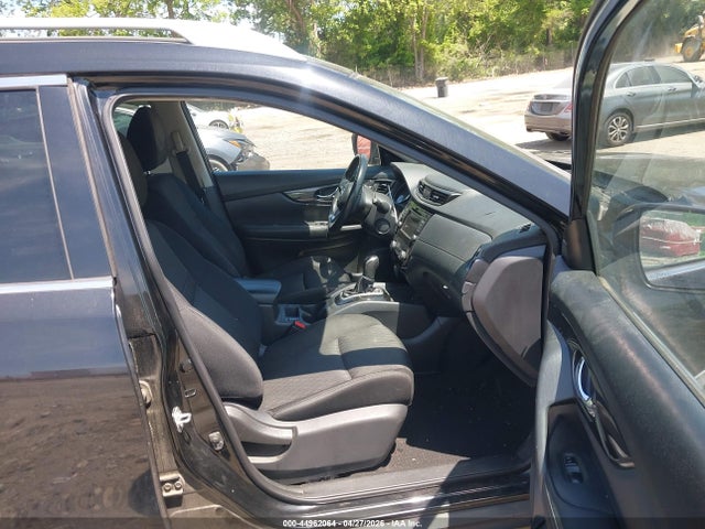 44962064 :رقم المزاد ، KNMAT2MT9JP546428 vin ، 2018 Nissan Rogue Sv مزاد بيع