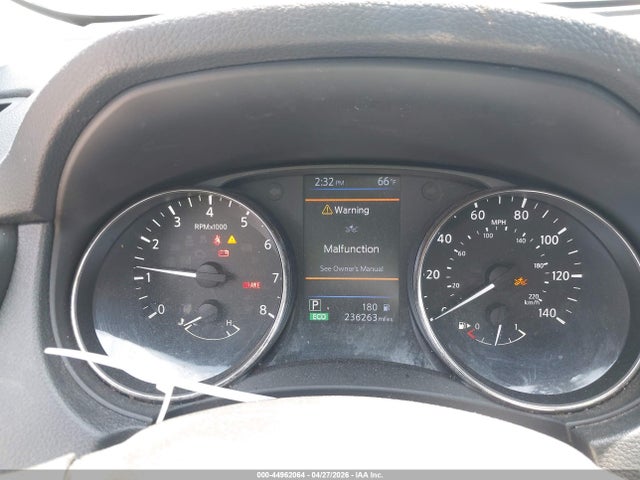 44962064 :رقم المزاد ، KNMAT2MT9JP546428 vin ، 2018 Nissan Rogue Sv مزاد بيع