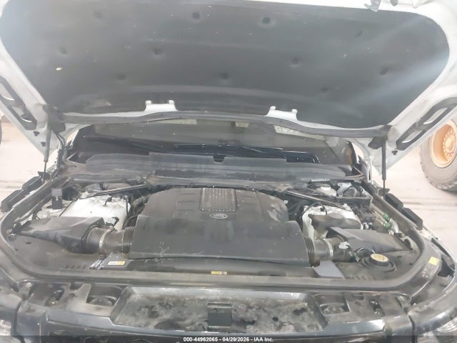 Продаж на аукціоні авто 2016 Land Rover Range Rover Sport 5.0l V8 Supercharged/5.0l V8 Supercharged Dynamic, vin: SALWR2EF6GA595166, номер лоту: 44962065