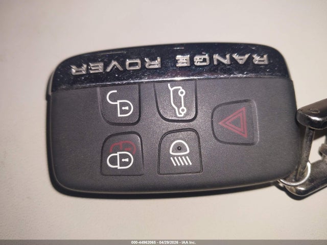 Продаж на аукціоні авто 2016 Land Rover Range Rover Sport 5.0l V8 Supercharged/5.0l V8 Supercharged Dynamic, vin: SALWR2EF6GA595166, номер лоту: 44962065