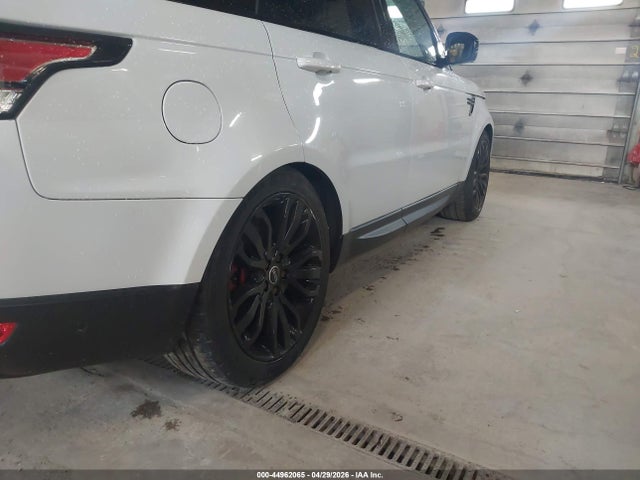Продаж на аукціоні авто 2016 Land Rover Range Rover Sport 5.0l V8 Supercharged/5.0l V8 Supercharged Dynamic, vin: SALWR2EF6GA595166, номер лоту: 44962065