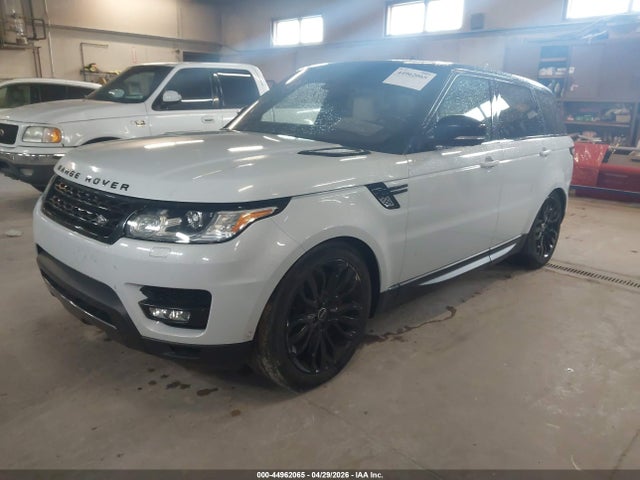 Продаж на аукціоні авто 2016 Land Rover Range Rover Sport 5.0l V8 Supercharged/5.0l V8 Supercharged Dynamic, vin: SALWR2EF6GA595166, номер лоту: 44962065