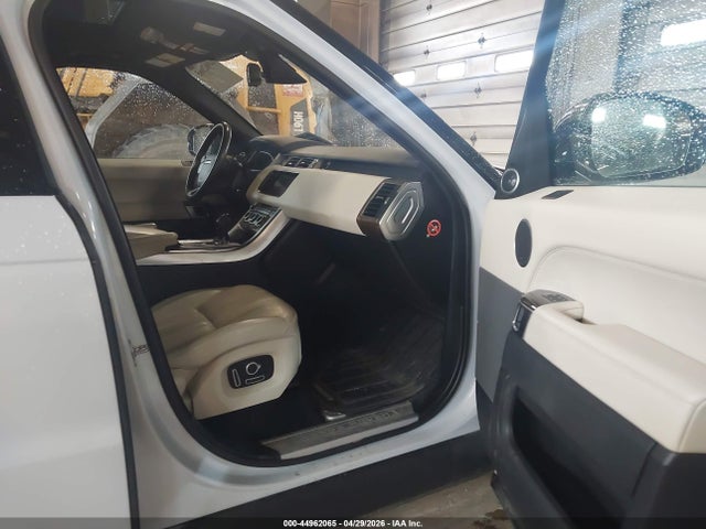 Продаж на аукціоні авто 2016 Land Rover Range Rover Sport 5.0l V8 Supercharged/5.0l V8 Supercharged Dynamic, vin: SALWR2EF6GA595166, номер лоту: 44962065