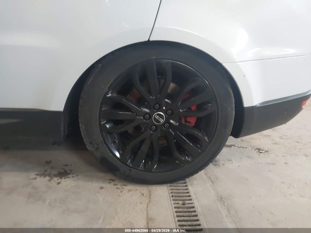 Продаж на аукціоні авто 2016 Land Rover Range Rover Sport 5.0l V8 Supercharged/5.0l V8 Supercharged Dynamic, vin: SALWR2EF6GA595166, номер лоту: 44962065