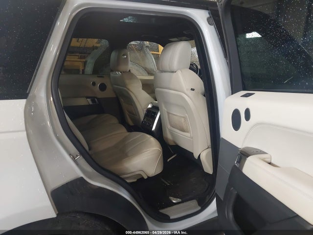 Продаж на аукціоні авто 2016 Land Rover Range Rover Sport 5.0l V8 Supercharged/5.0l V8 Supercharged Dynamic, vin: SALWR2EF6GA595166, номер лоту: 44962065