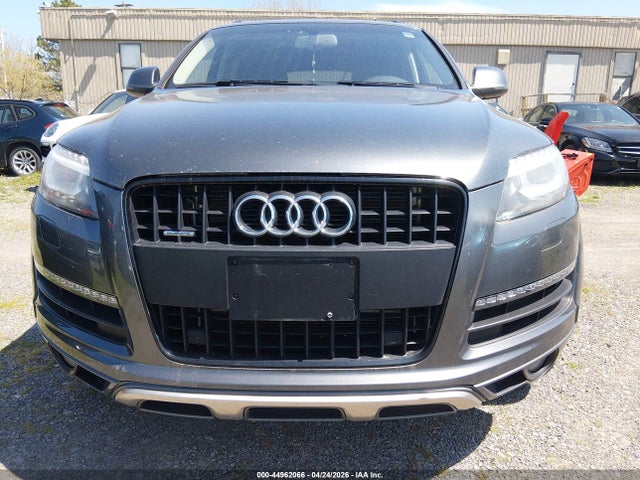 Aukcja sprzedaży 2015 Audi Q7 3.0t Premium, vin: WA1LGAFE3FD009742, numer aukcji: 44962066