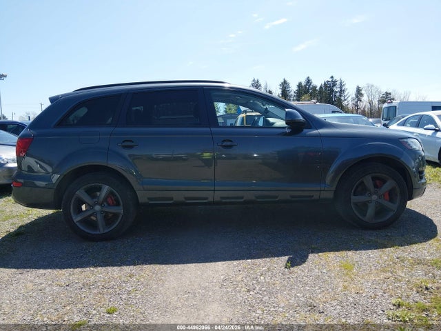 Aukcja sprzedaży 2015 Audi Q7 3.0t Premium, vin: WA1LGAFE3FD009742, numer aukcji: 44962066