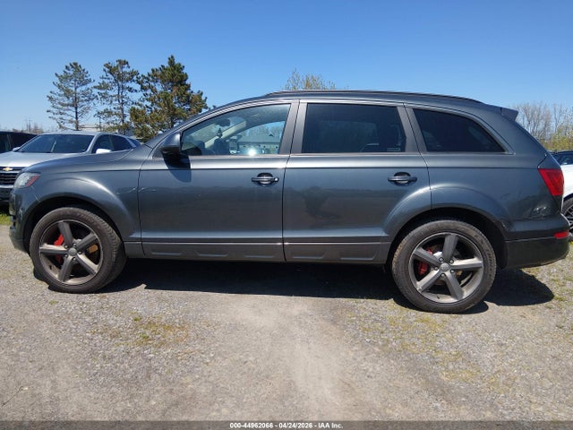 Aukcja sprzedaży 2015 Audi Q7 3.0t Premium, vin: WA1LGAFE3FD009742, numer aukcji: 44962066