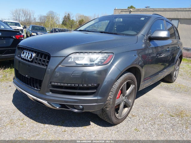Aukcja sprzedaży 2015 Audi Q7 3.0t Premium, vin: WA1LGAFE3FD009742, numer aukcji: 44962066