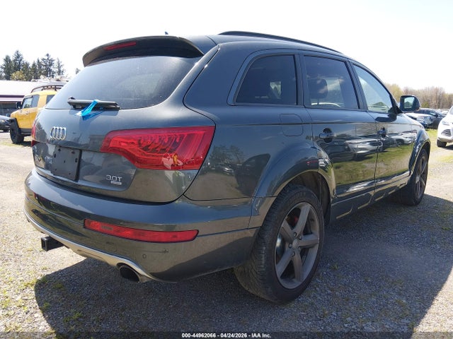 Aukcja sprzedaży 2015 Audi Q7 3.0t Premium, vin: WA1LGAFE3FD009742, numer aukcji: 44962066