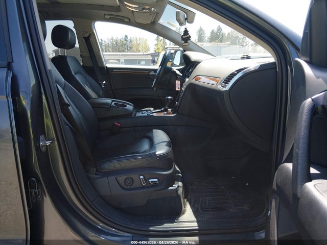 Aukcja sprzedaży 2015 Audi Q7 3.0t Premium, vin: WA1LGAFE3FD009742, numer aukcji: 44962066