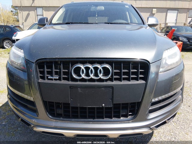 Aukcja sprzedaży 2015 Audi Q7 3.0t Premium, vin: WA1LGAFE3FD009742, numer aukcji: 44962066