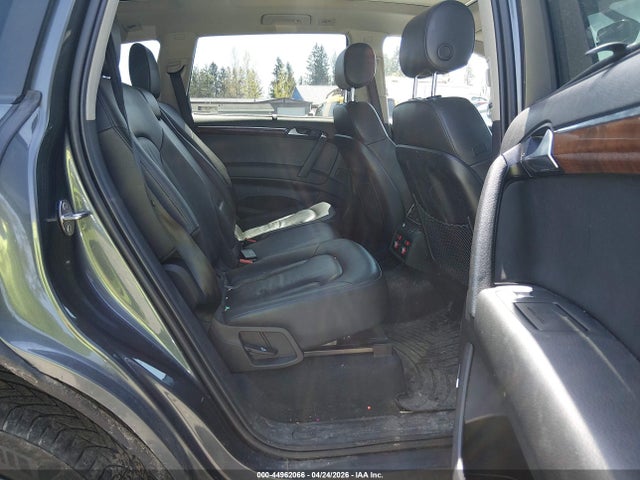 Aukcja sprzedaży 2015 Audi Q7 3.0t Premium, vin: WA1LGAFE3FD009742, numer aukcji: 44962066