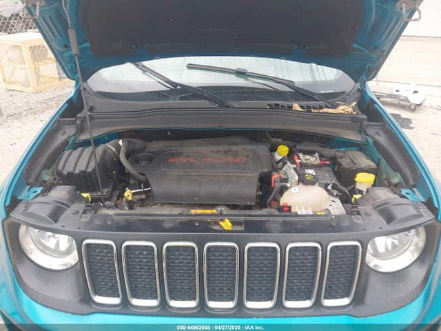 44962068 :رقم المزاد ، ZACNJBAB2LPL70179 vin ، 2020 Jeep Renegade Sport 4x4 مزاد بيع