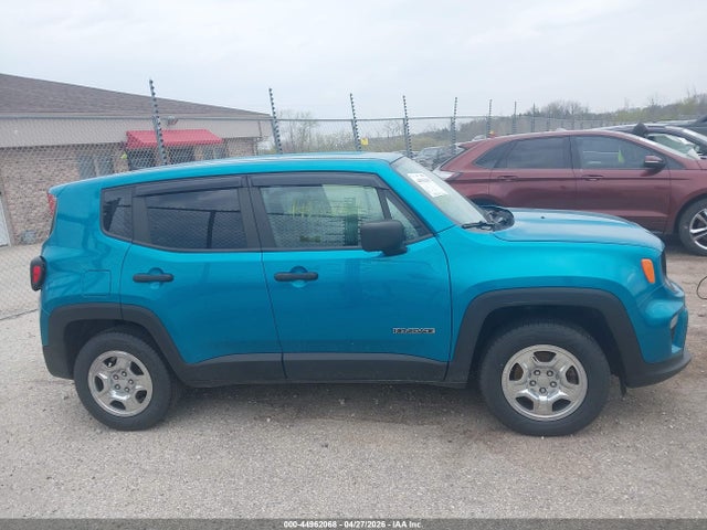 44962068 :رقم المزاد ، ZACNJBAB2LPL70179 vin ، 2020 Jeep Renegade Sport 4x4 مزاد بيع