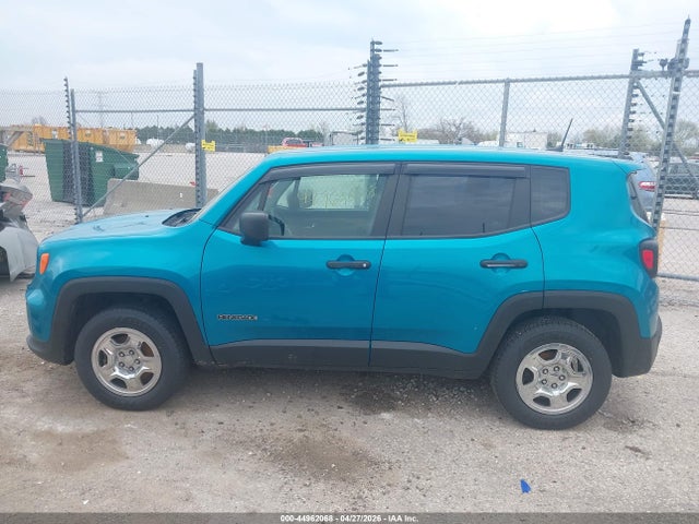44962068 :رقم المزاد ، ZACNJBAB2LPL70179 vin ، 2020 Jeep Renegade Sport 4x4 مزاد بيع
