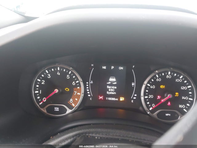 44962068 :رقم المزاد ، ZACNJBAB2LPL70179 vin ، 2020 Jeep Renegade Sport 4x4 مزاد بيع
