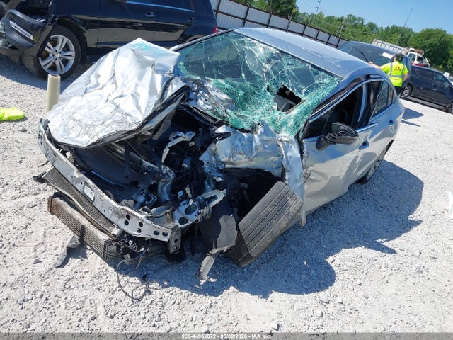 1G1BF5SM0J7103893 Chevrolet Cruze Premier Auto