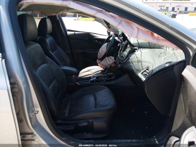 1G1BF5SM0J7103893 Chevrolet Cruze Premier Auto