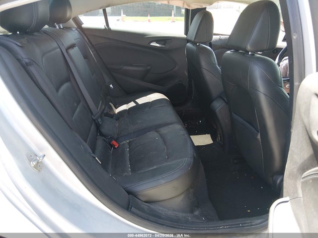1G1BF5SM0J7103893 Chevrolet Cruze Premier Auto