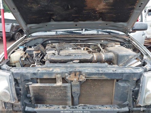 44962077 :رقم المزاد ، 5N1AN0NU2DN819646 vin ، 2013 Nissan Xterra S مزاد بيع