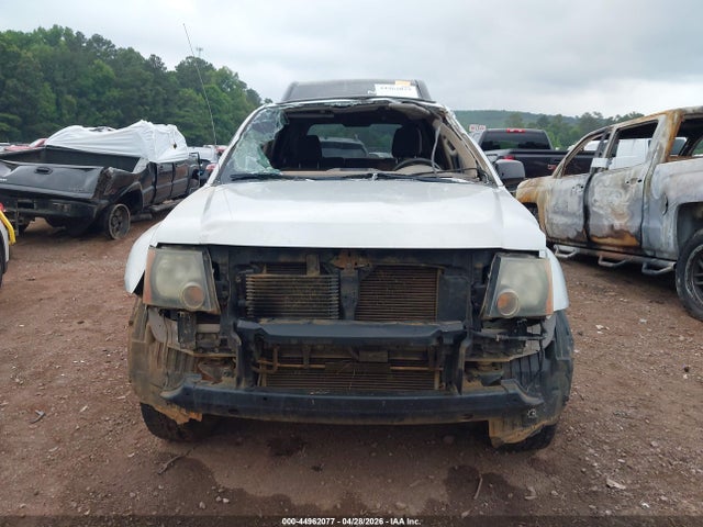 44962077 :رقم المزاد ، 5N1AN0NU2DN819646 vin ، 2013 Nissan Xterra S مزاد بيع