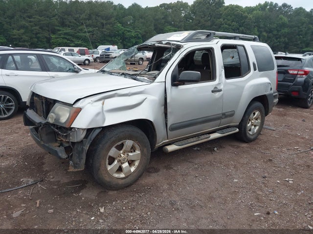 44962077 :رقم المزاد ، 5N1AN0NU2DN819646 vin ، 2013 Nissan Xterra S مزاد بيع