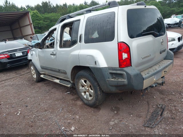 44962077 :رقم المزاد ، 5N1AN0NU2DN819646 vin ، 2013 Nissan Xterra S مزاد بيع
