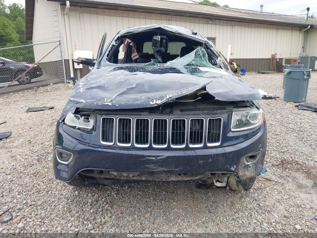 Продаж на аукціоні авто 2015 Jeep Grand Cherokee Limited, vin: 1C4RJFBG4FC184027, номер лоту: 44962080