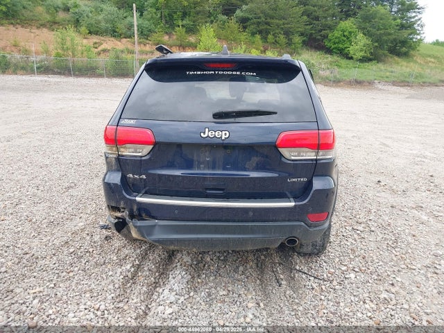 Продаж на аукціоні авто 2015 Jeep Grand Cherokee Limited, vin: 1C4RJFBG4FC184027, номер лоту: 44962080