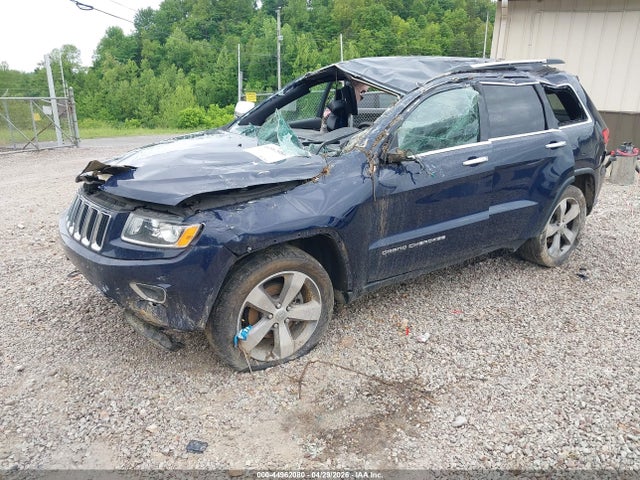 Продаж на аукціоні авто 2015 Jeep Grand Cherokee Limited, vin: 1C4RJFBG4FC184027, номер лоту: 44962080