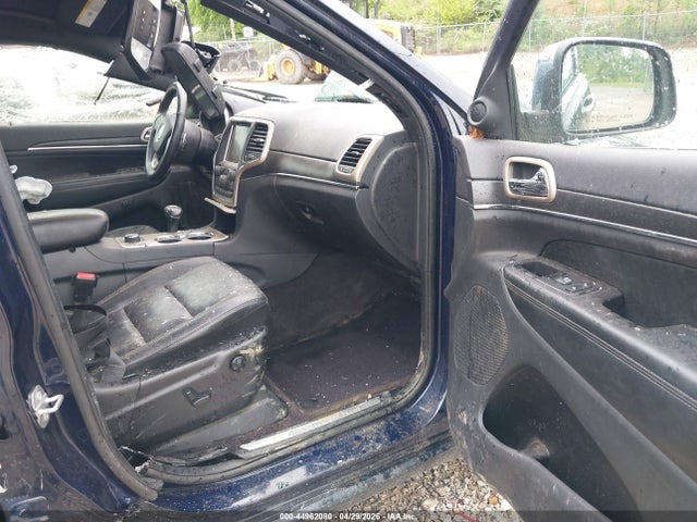 Продаж на аукціоні авто 2015 Jeep Grand Cherokee Limited, vin: 1C4RJFBG4FC184027, номер лоту: 44962080