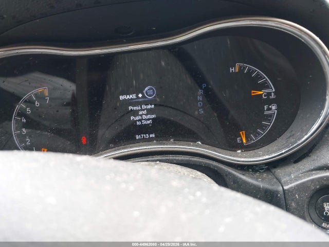 Продаж на аукціоні авто 2015 Jeep Grand Cherokee Limited, vin: 1C4RJFBG4FC184027, номер лоту: 44962080