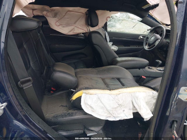Продаж на аукціоні авто 2015 Jeep Grand Cherokee Limited, vin: 1C4RJFBG4FC184027, номер лоту: 44962080