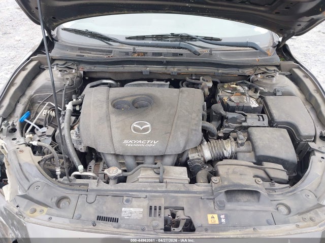 44962081 :رقم المزاد ، JM1BM1T70E1186121 vin ، 2014 Mazda Mazda3 I Sv مزاد بيع