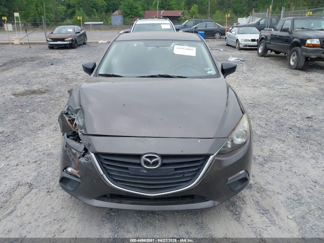 44962081 :رقم المزاد ، JM1BM1T70E1186121 vin ، 2014 Mazda Mazda3 I Sv مزاد بيع