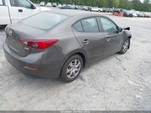 44962081 :رقم المزاد ، JM1BM1T70E1186121 vin ، 2014 Mazda Mazda3 I Sv مزاد بيع