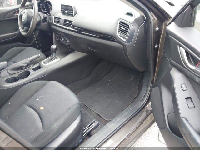 44962081 :رقم المزاد ، JM1BM1T70E1186121 vin ، 2014 Mazda Mazda3 I Sv مزاد بيع