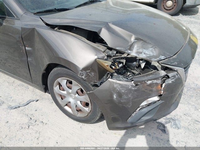 44962081 :رقم المزاد ، JM1BM1T70E1186121 vin ، 2014 Mazda Mazda3 I Sv مزاد بيع