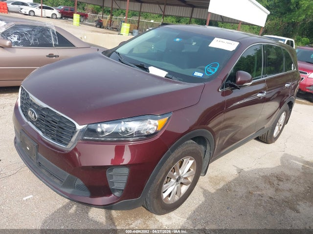 5XYPG4A32KG464978 KIA Sorento 2.4l Lx