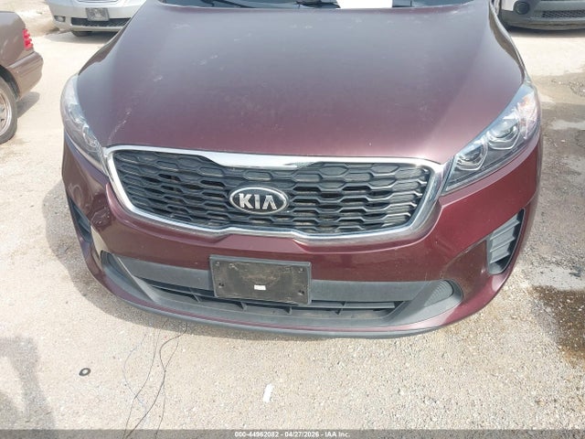 5XYPG4A32KG464978 KIA Sorento 2.4l Lx