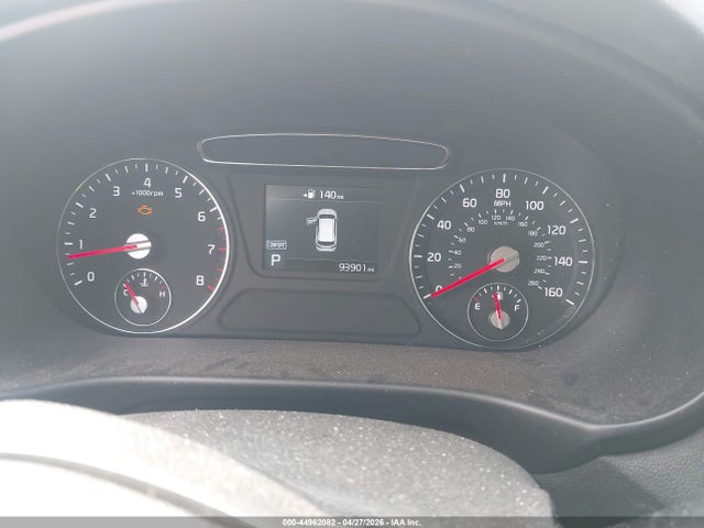 5XYPG4A32KG464978 KIA Sorento 2.4l Lx