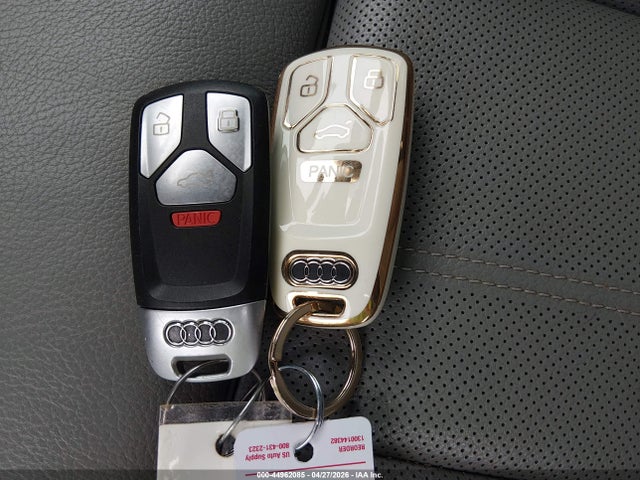 44962085 :رقم المزاد ، WA1BNAFY5J2103203 vin ، 2018 Audi Q5 2.0t Premium/2.0t Tech Premium مزاد بيع