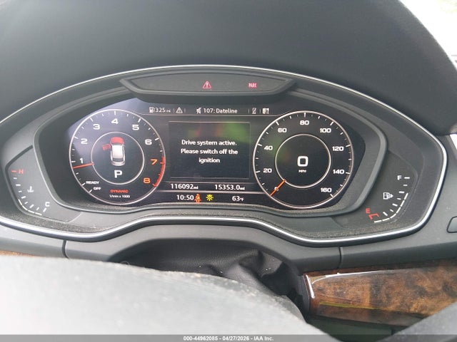 44962085 :رقم المزاد ، WA1BNAFY5J2103203 vin ، 2018 Audi Q5 2.0t Premium/2.0t Tech Premium مزاد بيع